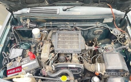 Mitsubishi Pajero Mini II, 1995 год, 215 000 рублей, 9 фотография