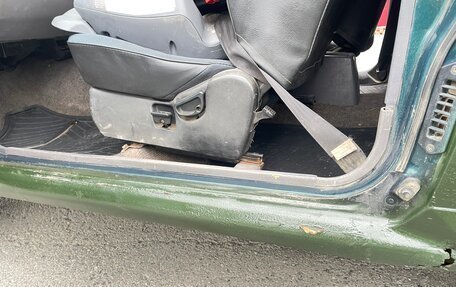 Mitsubishi Pajero Mini II, 1995 год, 215 000 рублей, 14 фотография