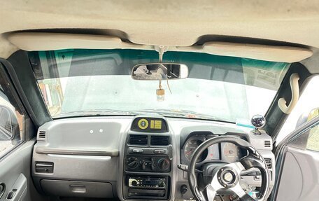 Mitsubishi Pajero Mini II, 1995 год, 215 000 рублей, 11 фотография