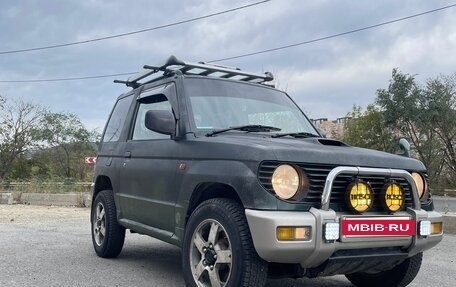 Mitsubishi Pajero Mini II, 1995 год, 215 000 рублей, 6 фотография