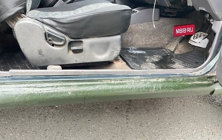 Mitsubishi Pajero Mini II, 1995 год, 215 000 рублей, 15 фотография