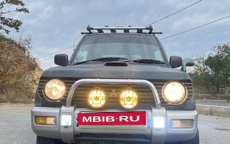 Mitsubishi Pajero Mini II, 1995 год, 215 000 рублей, 7 фотография