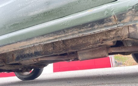 Mitsubishi Pajero Mini II, 1995 год, 215 000 рублей, 20 фотография