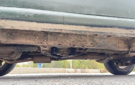 Mitsubishi Pajero Mini II, 1995 год, 215 000 рублей, 17 фотография