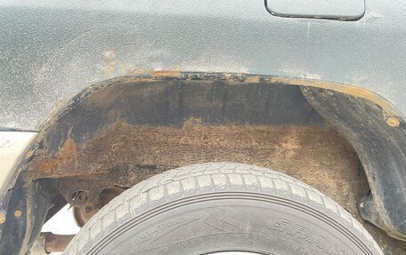 Mitsubishi Pajero Mini II, 1995 год, 215 000 рублей, 18 фотография