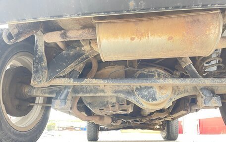 Mitsubishi Pajero Mini II, 1995 год, 215 000 рублей, 19 фотография