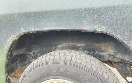 Mitsubishi Pajero Mini II, 1995 год, 215 000 рублей, 21 фотография