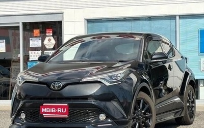 Toyota C-HR I рестайлинг, 2018 год, 1 630 555 рублей, 1 фотография