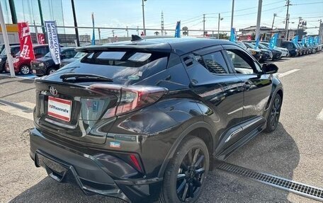 Toyota C-HR I рестайлинг, 2018 год, 1 630 555 рублей, 8 фотография