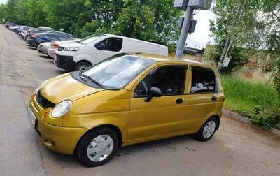 Daewoo Matiz I, 2003 год, 145 000 рублей, 1 фотография