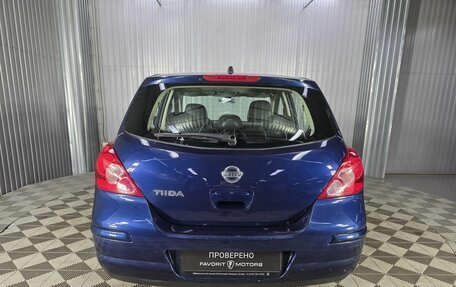 Nissan Tiida, 2007 год, 625 000 рублей, 1 фотография