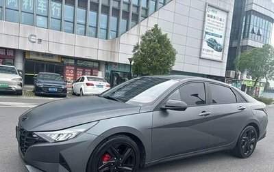 Hyundai Elantra, 2023 год, 1 348 000 рублей, 1 фотография