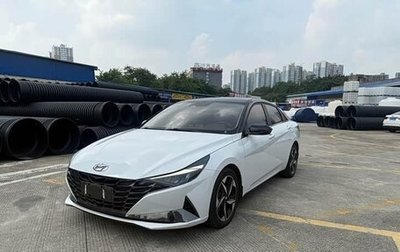 Hyundai Elantra, 2023 год, 1 443 000 рублей, 1 фотография