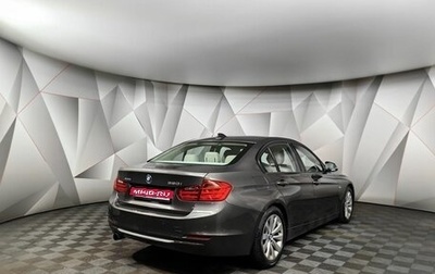 BMW 3 серия, 2012 год, 1 385 000 рублей, 1 фотография