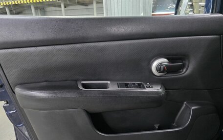 Nissan Tiida, 2007 год, 625 000 рублей, 14 фотография