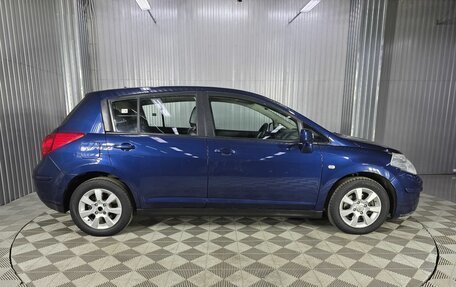 Nissan Tiida, 2007 год, 625 000 рублей, 10 фотография