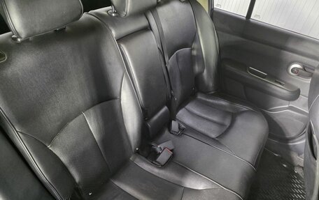 Nissan Tiida, 2007 год, 625 000 рублей, 5 фотография