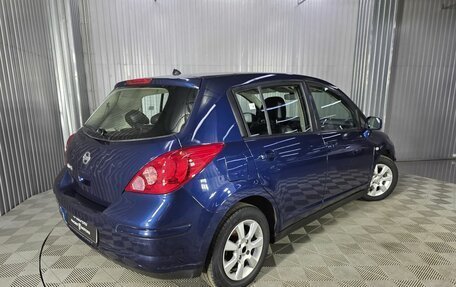 Nissan Tiida, 2007 год, 625 000 рублей, 12 фотография