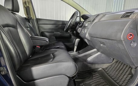 Nissan Tiida, 2007 год, 625 000 рублей, 17 фотография