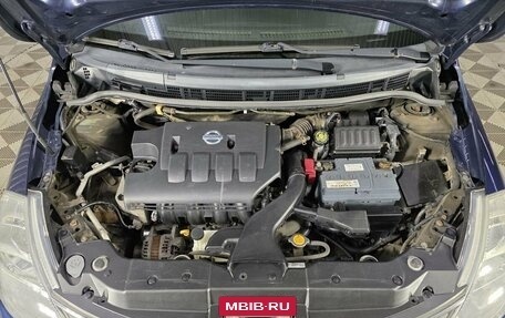 Nissan Tiida, 2007 год, 625 000 рублей, 6 фотография