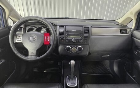 Nissan Tiida, 2007 год, 625 000 рублей, 13 фотография