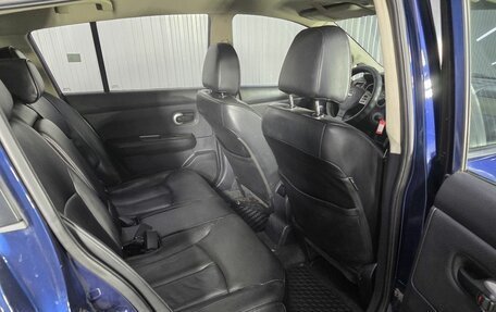 Nissan Tiida, 2007 год, 625 000 рублей, 18 фотография