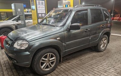 Chevrolet Niva I рестайлинг, 2018 год, 455 000 рублей, 1 фотография