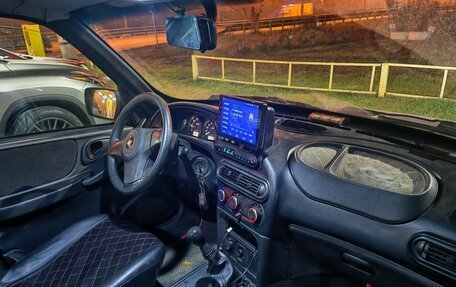 Chevrolet Niva I рестайлинг, 2018 год, 455 000 рублей, 6 фотография