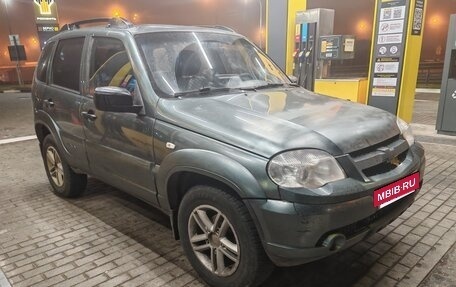Chevrolet Niva I рестайлинг, 2018 год, 455 000 рублей, 2 фотография