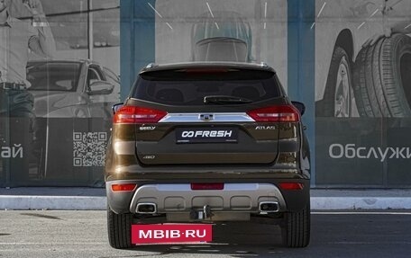 Geely Atlas I, 2020 год, 1 799 000 рублей, 4 фотография