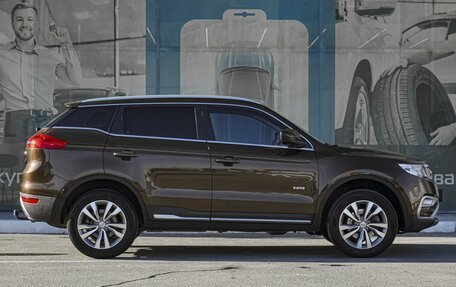 Geely Atlas I, 2020 год, 1 799 000 рублей, 5 фотография