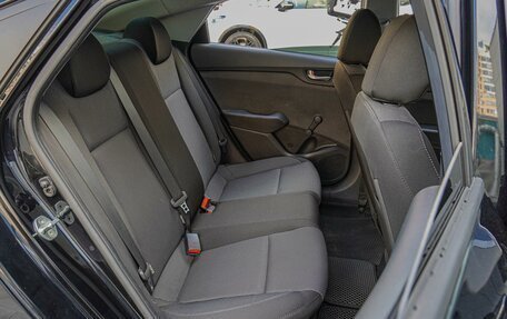 Hyundai Solaris II рестайлинг, 2019 год, 1 180 000 рублей, 7 фотография