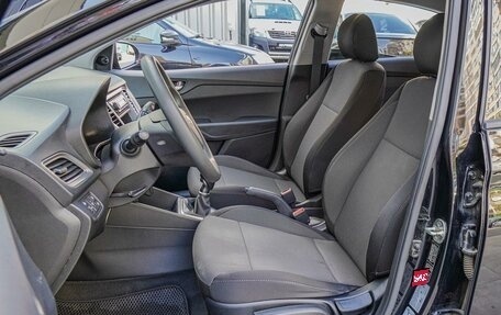 Hyundai Solaris II рестайлинг, 2019 год, 1 180 000 рублей, 10 фотография