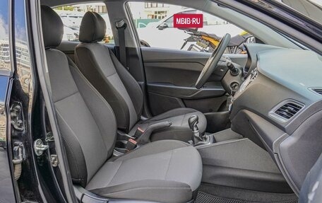Hyundai Solaris II рестайлинг, 2019 год, 1 180 000 рублей, 8 фотография