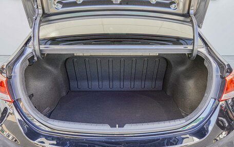Hyundai Solaris II рестайлинг, 2019 год, 1 180 000 рублей, 18 фотография