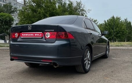 Honda Accord VII рестайлинг, 2003 год, 620 000 рублей, 6 фотография