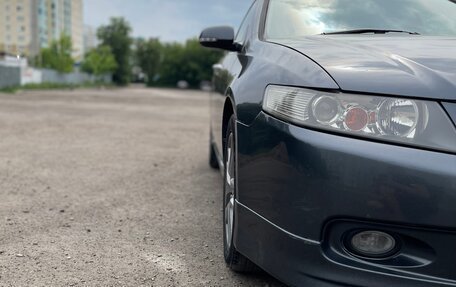 Honda Accord VII рестайлинг, 2003 год, 620 000 рублей, 11 фотография