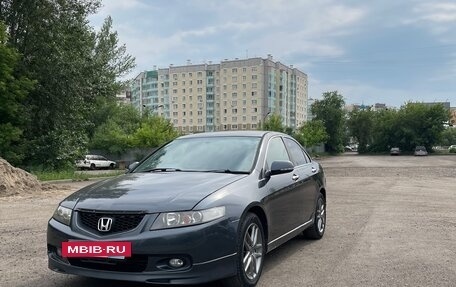 Honda Accord VII рестайлинг, 2003 год, 620 000 рублей, 4 фотография