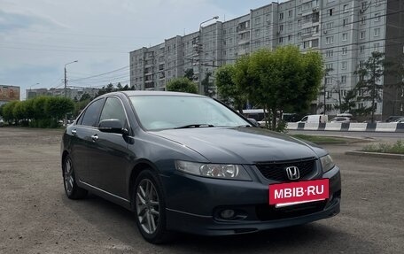 Honda Accord VII рестайлинг, 2003 год, 620 000 рублей, 3 фотография