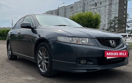 Honda Accord VII рестайлинг, 2003 год, 620 000 рублей, 2 фотография