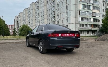 Honda Accord VII рестайлинг, 2003 год, 620 000 рублей, 13 фотография