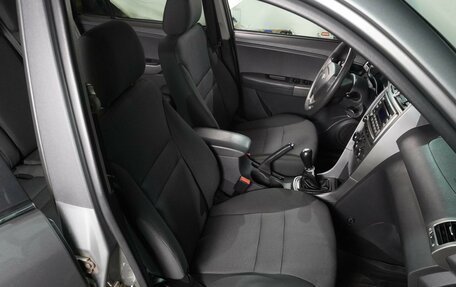 Chery Tiggo (T11), 2014 год, 699 000 рублей, 8 фотография