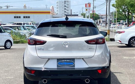 Mazda CX-3 I, 2022 год, 1 600 000 рублей, 5 фотография