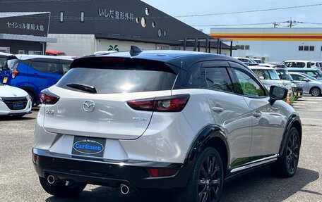 Mazda CX-3 I, 2022 год, 1 600 000 рублей, 6 фотография