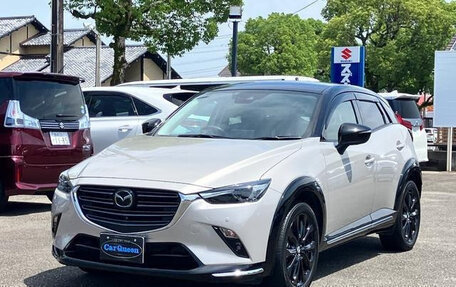 Mazda CX-3 I, 2022 год, 1 600 000 рублей, 3 фотография