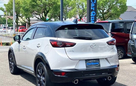 Mazda CX-3 I, 2022 год, 1 600 000 рублей, 4 фотография