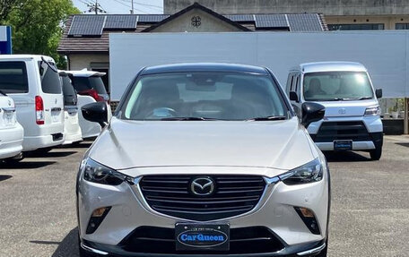 Mazda CX-3 I, 2022 год, 1 600 000 рублей, 2 фотография