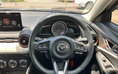 Mazda CX-3 I, 2022 год, 1 600 000 рублей, 9 фотография