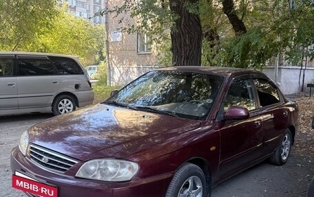 KIA Spectra II (LD), 2006 год, 280 000 рублей, 3 фотография