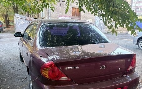KIA Spectra II (LD), 2006 год, 280 000 рублей, 4 фотография